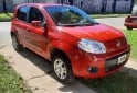 Autos - Fiat Uno attractive 2011 Nafta 124000Km - En Venta