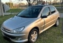 Autos - Peugeot 206 HDI 2.0 2008 Diesel 210000Km - En Venta