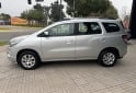 Autos - Chevrolet SPIN LTZ 1.8 7 ASIENTOS 2017 Nafta 95000Km - En Venta