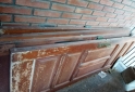 Hogar - Porton de Cedro 4 hojas - En Venta