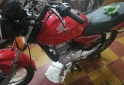 Motos - Honda Cg titan 150 2012 Nafta 35000Km - En Venta