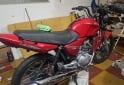 Motos - Honda Cg titan 150 2012 Nafta 35000Km - En Venta