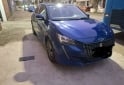 Autos - Peugeot 208 automático techo cuer 2021 Nafta - En Venta