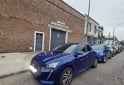 Autos - Peugeot 208 automático techo cuer 2021 Nafta - En Venta