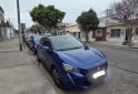 Autos - Peugeot 208 automático techo cuer 2021 Nafta - En Venta
