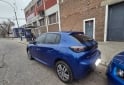 Autos - Peugeot 208 automático techo cuer 2021 Nafta - En Venta
