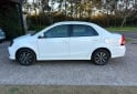 Autos - Toyota Etios XLS Pack At. 2022 Nafta 45000Km - En Venta