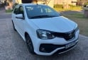 Autos - Toyota Etios XLS Pack At. 2022 Nafta 45000Km - En Venta