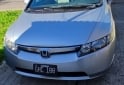 Autos - Honda Civic 2007 Nafta 273000Km - En Venta