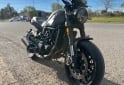 Motos - Benelli Leoncino 500 2021 Nafta 8300Km - En Venta