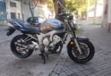 Motos - Yamaha Fazer 2007 Nafta 37000Km - En Venta