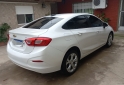 Autos - Chevrolet Cruze 2021 Nafta - En Venta