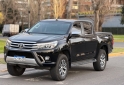 Camionetas - Toyota Hilux 2018 Diesel 103000Km - En Venta