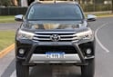 Camionetas - Toyota Hilux 2018 Diesel 103000Km - En Venta