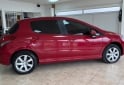 Autos - Peugeot 308 ALLURE HDI 2016 Diesel 118000Km - En Venta