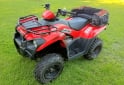 Cuatris y UTVs - Kawasaki BRUTE FORCE 300 2025 492Km - En Venta