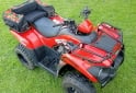 Cuatris y UTVs - Kawasaki BRUTE FORCE 300 2025 492Km - En Venta