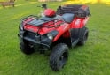 Cuatris y UTVs - Kawasaki BRUTE FORCE 300 2025 492Km - En Venta