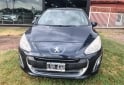Autos - Peugeot 308 1.6 Allure nav 2012 Nafta 150000Km - En Venta