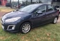 Autos - Peugeot 308 1.6 Allure nav 2012 Nafta 150000Km - En Venta