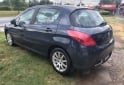 Autos - Peugeot 308 1.6 Allure nav 2012 Nafta 150000Km - En Venta