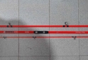 Otros - Caña de pescar 2.,7 mts y de 4.2mts mas mojarrera y reel - En Venta
