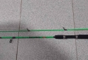 Otros - Caña de pescar 2.,7 mts y de 4.2mts mas mojarrera y reel - En Venta