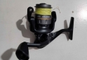 Otros - Caña de pescar 2.,7 mts y de 4.2mts mas mojarrera y reel - En Venta
