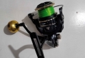Otros - Caña de pescar 2.,7 mts y de 4.2mts mas mojarrera y reel - En Venta