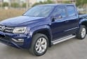 Camionetas - Volkswagen AMAROK V6 HIGHLINE 2023 Diesel 71000Km - En Venta