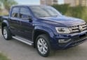 Camionetas - Volkswagen AMAROK V6 HIGHLINE 2023 Diesel 71000Km - En Venta
