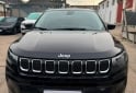 Camionetas - Jeep Compass Longitude 1.3T AT 2021 Nafta 106000Km - En Venta