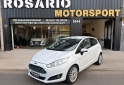 Autos - Ford Fiesta SE 2014 Nafta 90000Km - En Venta