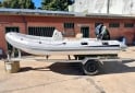 Embarcaciones - Semirrigido 470 !!! - En Venta