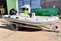 Embarcaciones - Semirrigido 470 !!! - En Venta