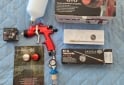Herramientas - Pistola para pintar autos SAGOLA - En Venta