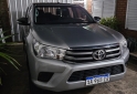 Camionetas - Toyota Hilux 2017 Diesel 167000Km - En Venta