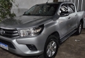Camionetas - Toyota Hilux 2017 Diesel 167000Km - En Venta