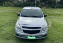 Utilitarios - Chevrolet Agile 2012 2012 GNC 137000Km - En Venta