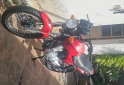Motos - Honda Cg titan 150 2012 Nafta 1Km - En Venta
