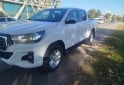 Camionetas - Toyota Hilux SRV 4x2 2019 Diesel 72000Km - En Venta