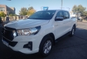 Camionetas - Toyota Hilux SRV 4x2 2019 Diesel 72000Km - En Venta