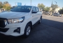 Camionetas - Toyota Hilux SRV 4x2 2019 Diesel 72000Km - En Venta