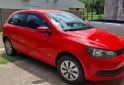 Autos - Volkswagen Gol trend 2013 Nafta 124500Km - En Venta