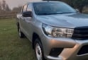 Camionetas - Toyota Hilux DX 4x2 2021 Diesel 175000Km - En Venta