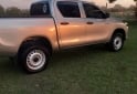 Camionetas - Toyota Hilux DX 4x2 2021 Diesel 175000Km - En Venta
