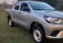 Camionetas - Toyota Hilux DX 4x2 2021 Diesel 175000Km - En Venta