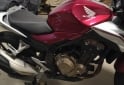 Motos - Honda Cb 500 f 2018 Nafta 10000Km - En Venta