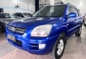 Camionetas - Kia Sportage 2006 GNC 144000Km - En Venta