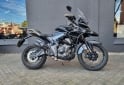 Motos - Zontes T2 350 2025 Nafta 4200Km - En Venta